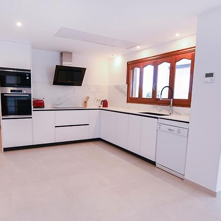 Villa Perles - Grupo Antonio Perles Calpe Zewnętrze zdjęcie