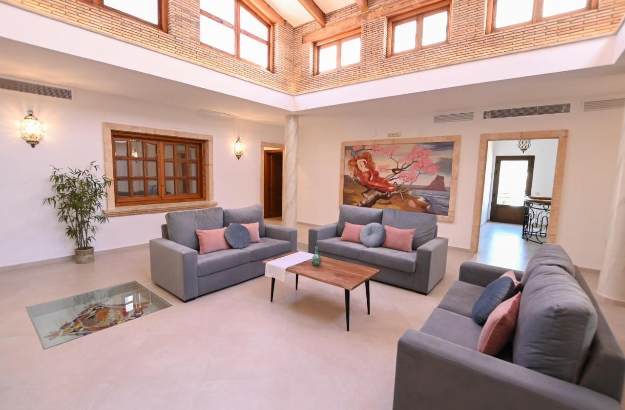 Villa Perles - Grupo Antonio Perles Calpe Zewnętrze zdjęcie