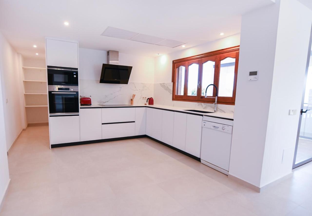 Villa Perles - Grupo Antonio Perles Calpe Zewnętrze zdjęcie