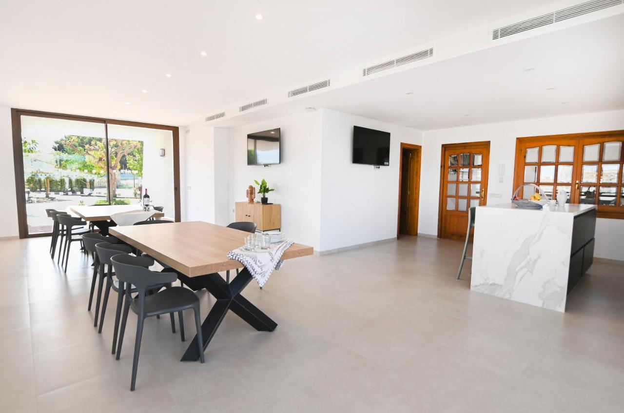 Villa Perles - Grupo Antonio Perles Calpe Zewnętrze zdjęcie