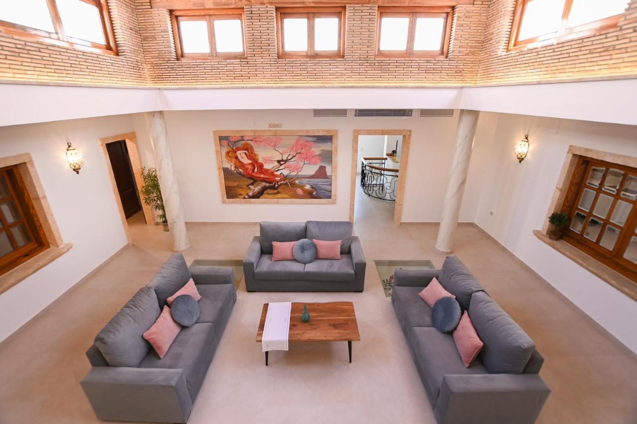 Villa Perles - Grupo Antonio Perles Calpe Zewnętrze zdjęcie