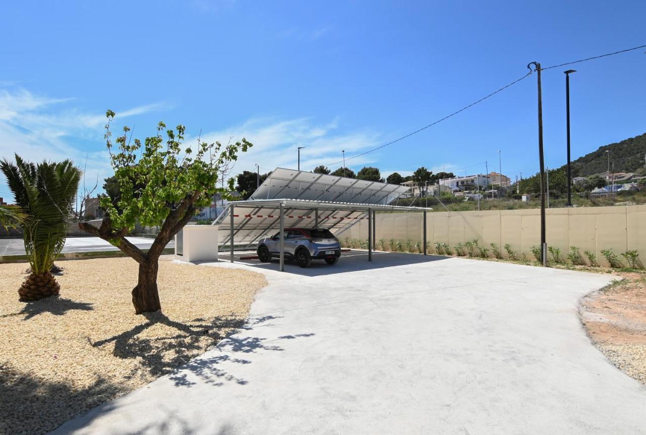 Villa Perles - Grupo Antonio Perles Calpe Zewnętrze zdjęcie