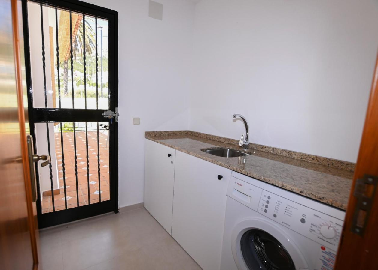 Villa Perles - Grupo Antonio Perles Calpe Zewnętrze zdjęcie