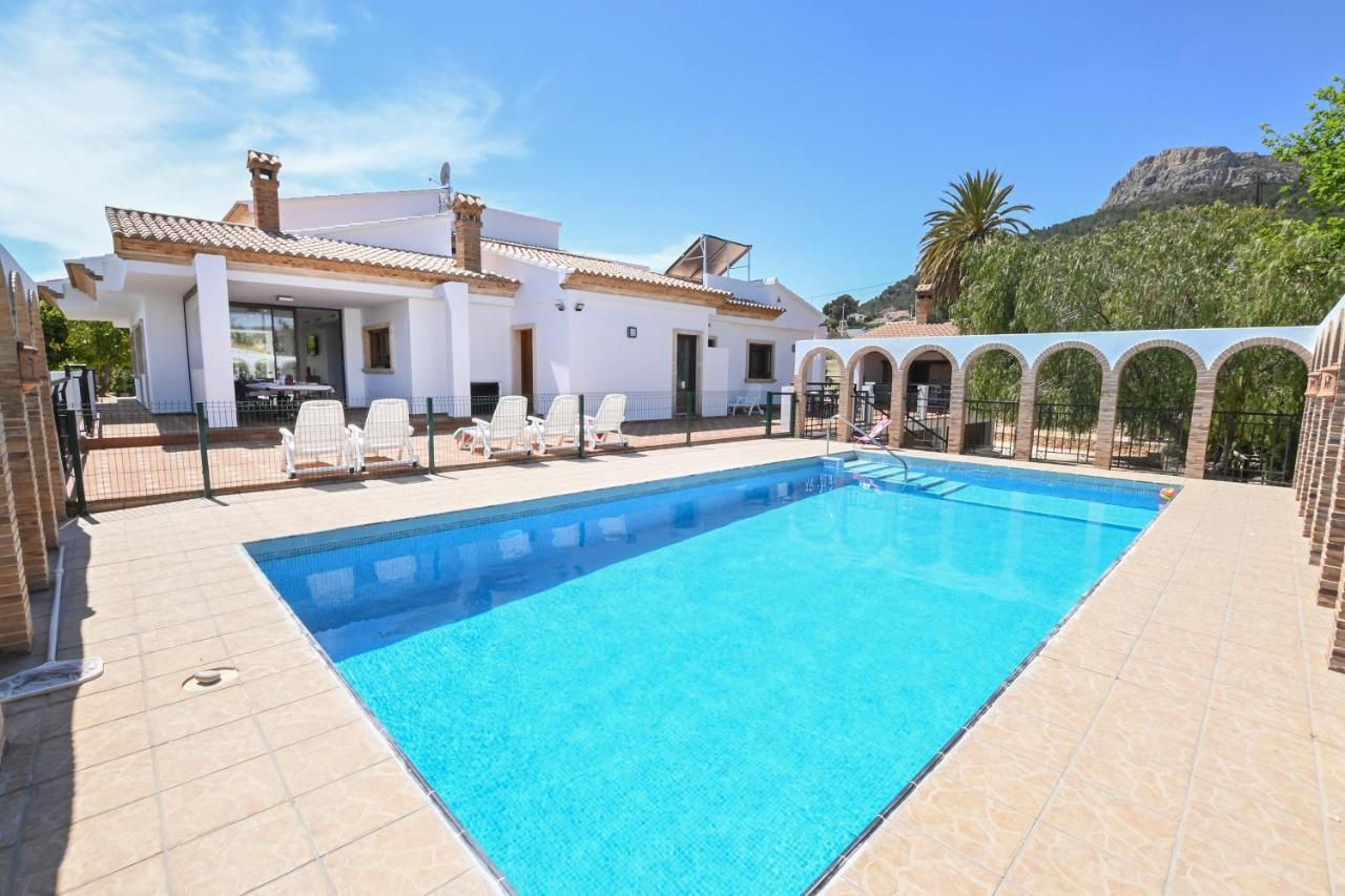 Villa Perles - Grupo Antonio Perles Calpe Zewnętrze zdjęcie