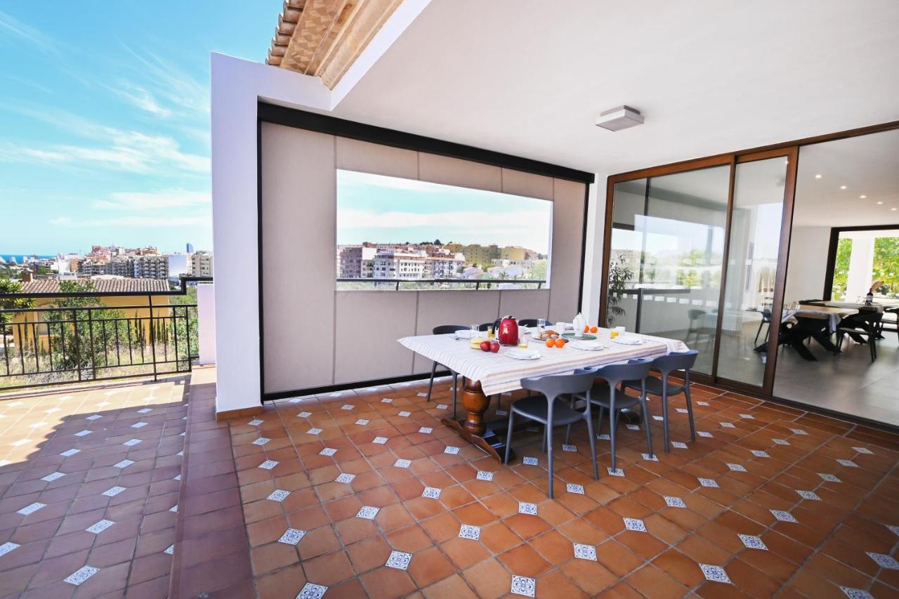 Villa Perles - Grupo Antonio Perles Calpe Zewnętrze zdjęcie