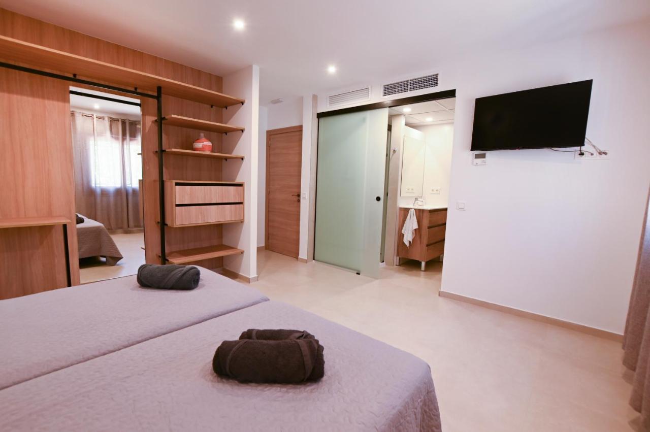 Villa Perles - Grupo Antonio Perles Calpe Zewnętrze zdjęcie