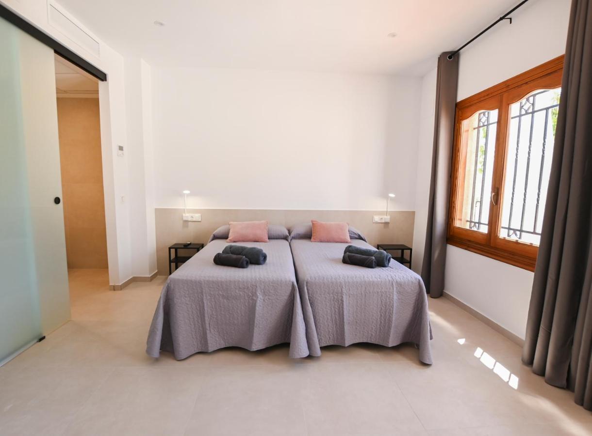 Villa Perles - Grupo Antonio Perles Calpe Zewnętrze zdjęcie