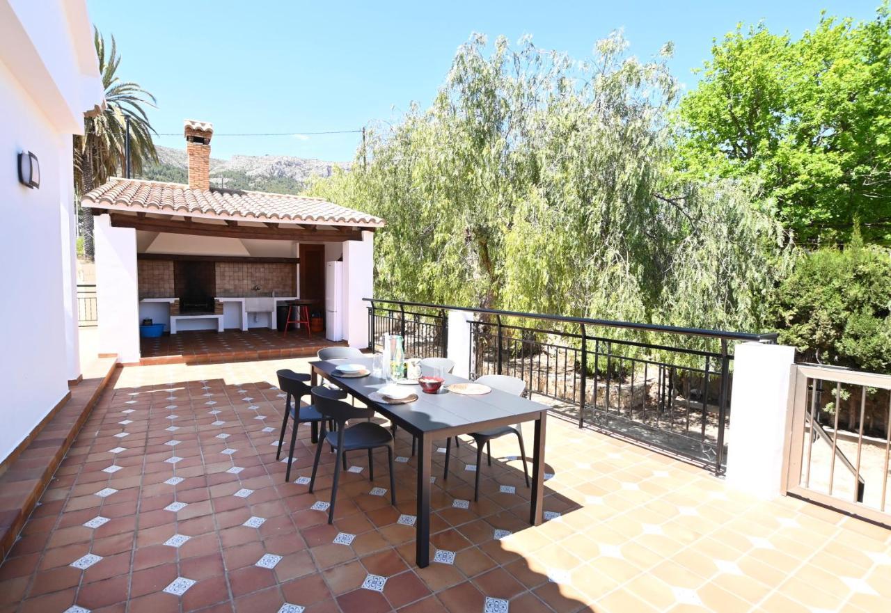 Villa Perles - Grupo Antonio Perles Calpe Zewnętrze zdjęcie