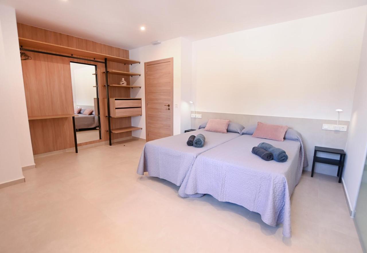 Villa Perles - Grupo Antonio Perles Calpe Zewnętrze zdjęcie
