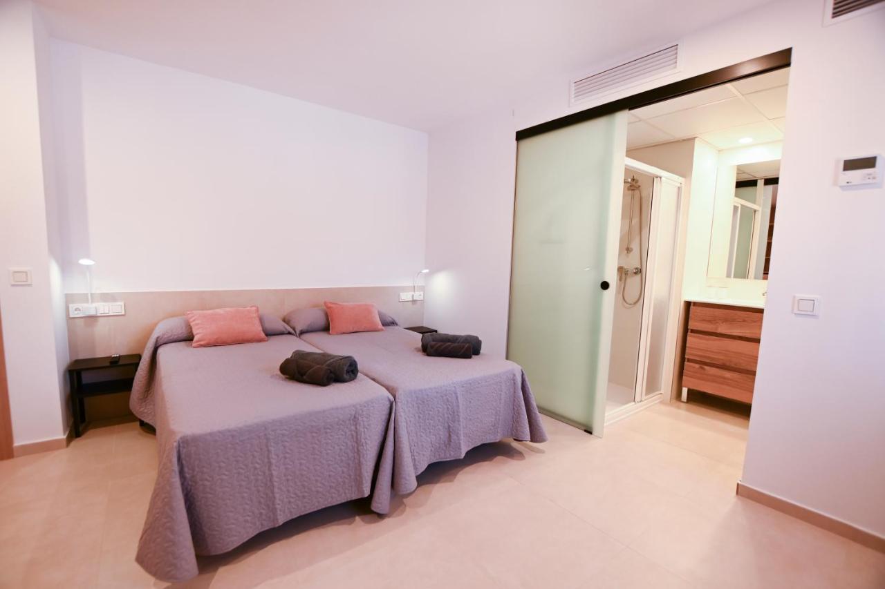 Villa Perles - Grupo Antonio Perles Calpe Zewnętrze zdjęcie