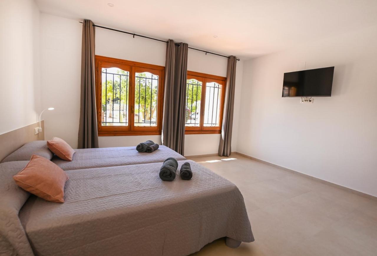 Villa Perles - Grupo Antonio Perles Calpe Zewnętrze zdjęcie