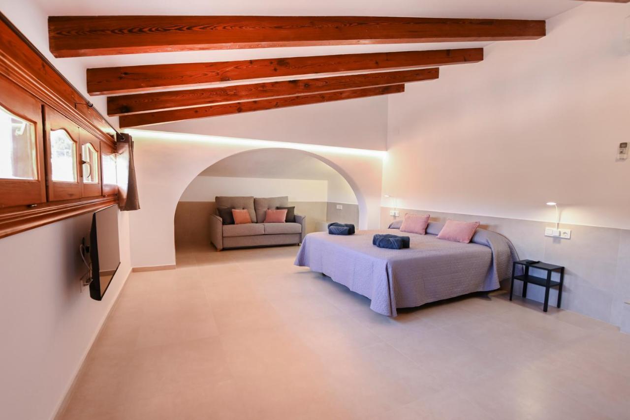 Villa Perles - Grupo Antonio Perles Calpe Zewnętrze zdjęcie