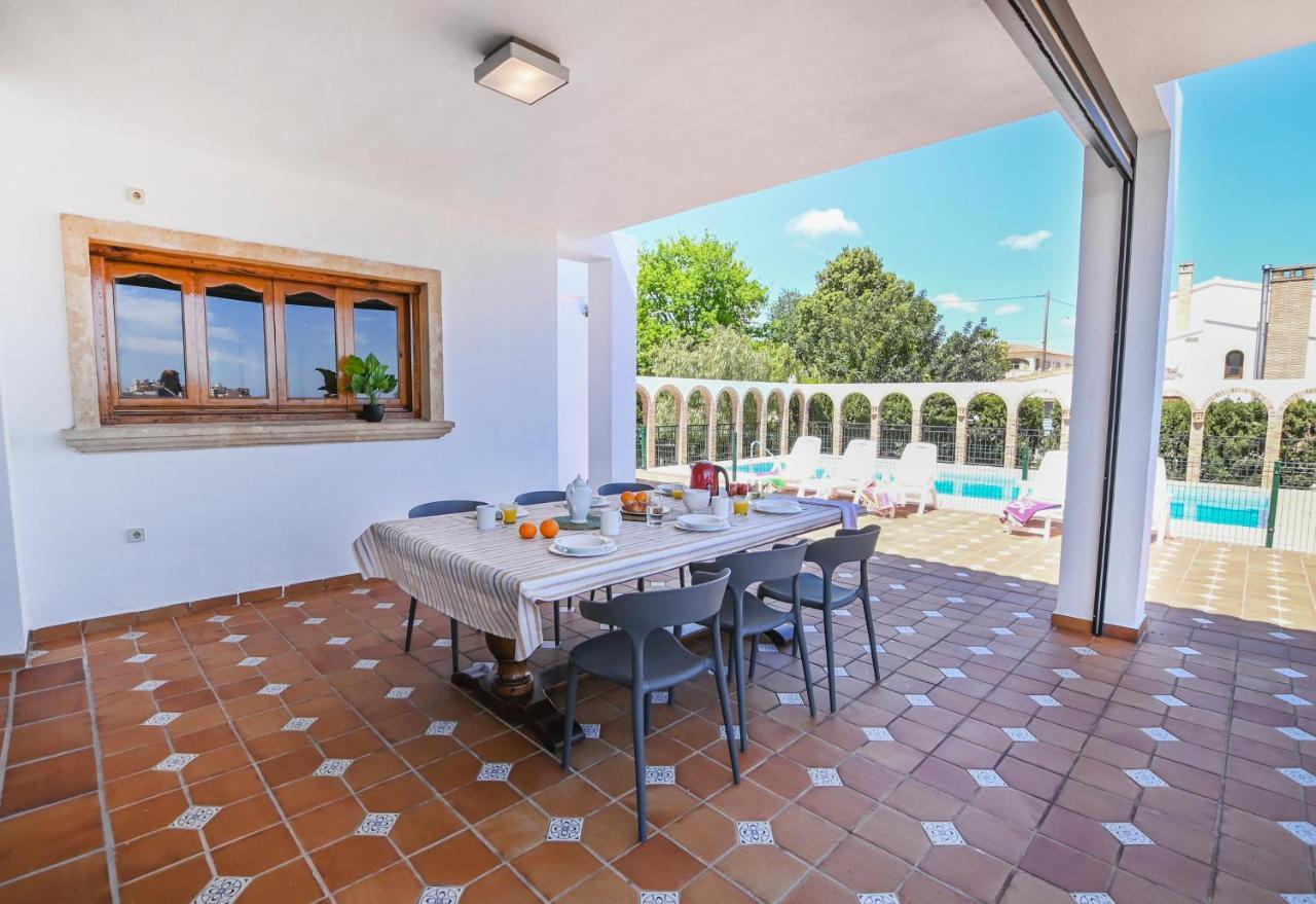 Villa Perles - Grupo Antonio Perles Calpe Zewnętrze zdjęcie