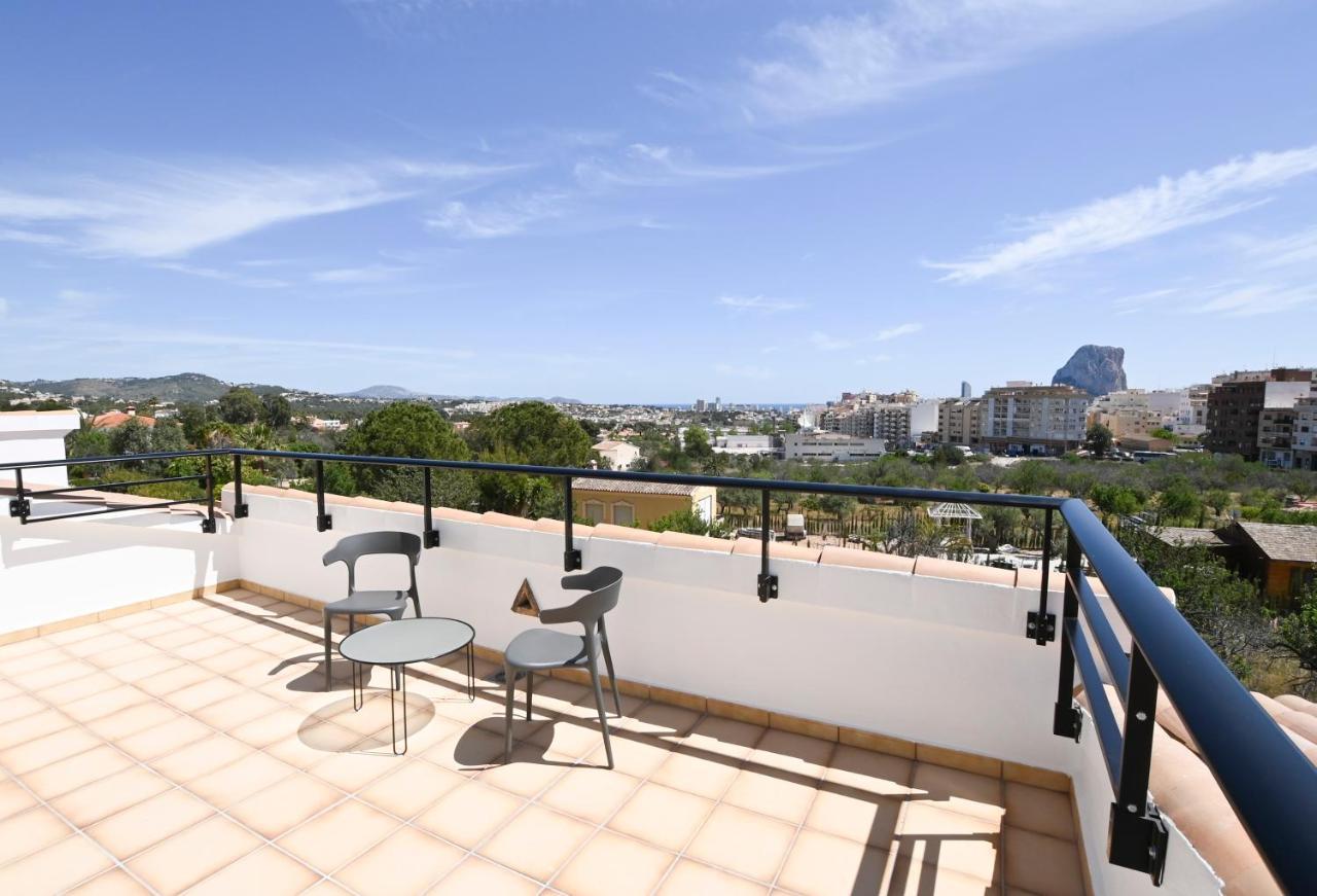 Villa Perles - Grupo Antonio Perles Calpe Zewnętrze zdjęcie