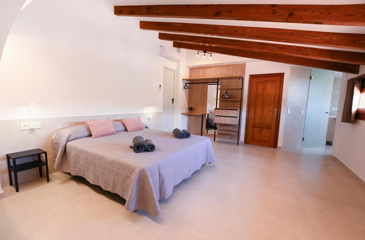 Villa Perles - Grupo Antonio Perles Calpe Zewnętrze zdjęcie