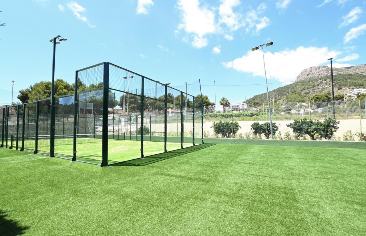 Villa Perles - Grupo Antonio Perles Calpe Zewnętrze zdjęcie