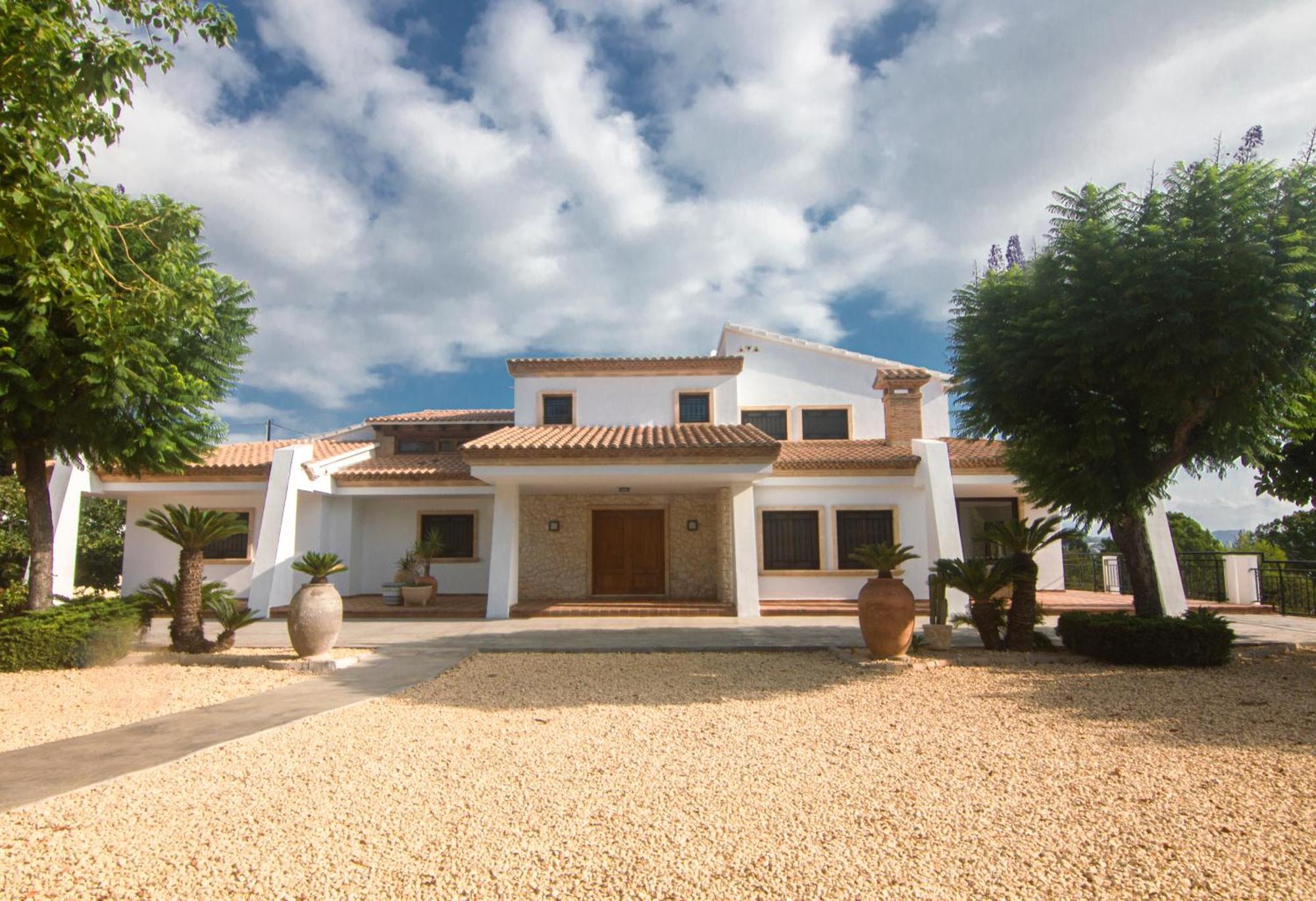 Villa Perles - Grupo Antonio Perles Calpe Zewnętrze zdjęcie